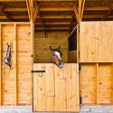Horse Stable / Duval + Vives Arquitectos (17) Horse Stable / Duval + Vives Arquitectos (17) © Jaime Larrain Boetsch / Estudio RGB