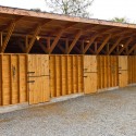 Horse Stable / Duval + Vives Arquitectos (14) Horse Stable / Duval + Vives Arquitectos (14) © Jaime Larrain Boetsch / Estudio RGB