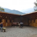 Horse Stable / Duval + Vives Arquitectos (11) Horse Stable / Duval + Vives Arquitectos (11) © Jaime Larrain Boetsch / Estudio RGB
