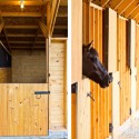 Horse Stable / Duval + Vives Arquitectos (4) Horse Stable / Duval + Vives Arquitectos (4) © Jaime Larrain Boetsch / Estudio RGB