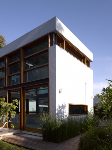 F house / Alroy Hazak architects (15)