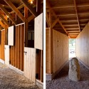 Horse Stable / Duval + Vives Arquitectos (1) Horse Stable / Duval + Vives Arquitectos (1) © Jaime Larrain Boetsch / Estudio RGB