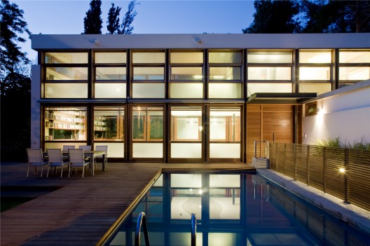 F house / Alroy Hazak architects (9)