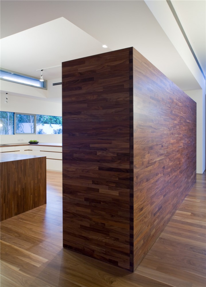 K House / Alroy Hazak architects