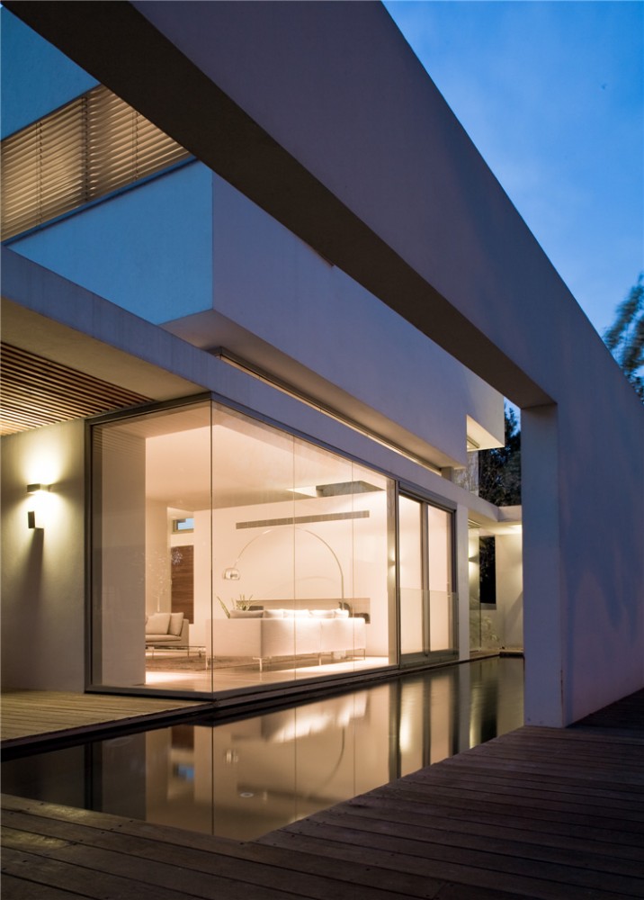 K House / Alroy Hazak architects