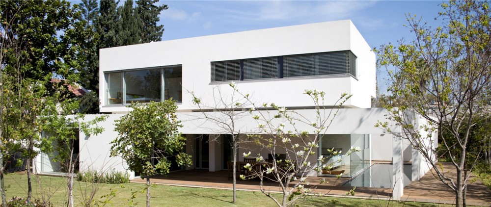 K House / Alroy Hazak architects