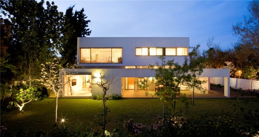 K House / Alroy Hazak architects (14)