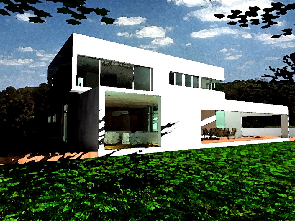 K House / Alroy Hazak architects