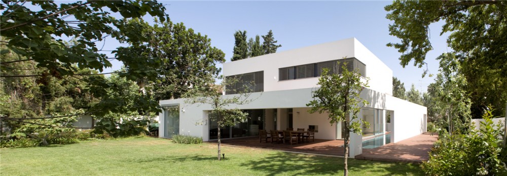 K House / Alroy Hazak architects