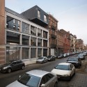 Residential Complex Le Lorrain / MDW Architecture (9) Residential Complex Le Lorrain / MDW Architecture (9) Courtesy of MDW Architecture