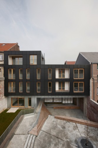 Residential Complex Le Lorrain / MDW Architecture (7)