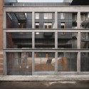 Residential Complex Le Lorrain / MDW Architecture (4) Residential Complex Le Lorrain / MDW Architecture (4) Courtesy of MDW Architecture