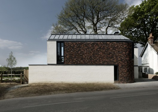 Mission Hall / Adam Richards Architects (14)
