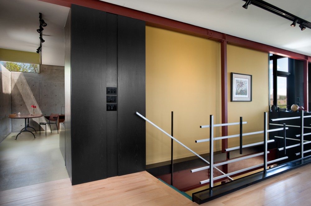Oklahoma Case Study House / Fitzsimmons Architects