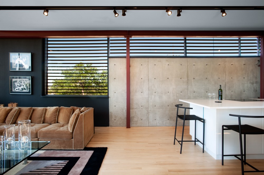 Oklahoma Case Study House / Fitzsimmons Architects