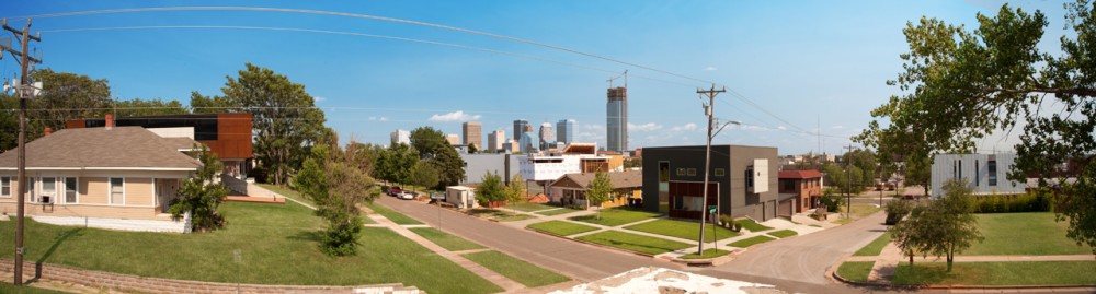 Oklahoma Case Study House / Fitzsimmons Architects