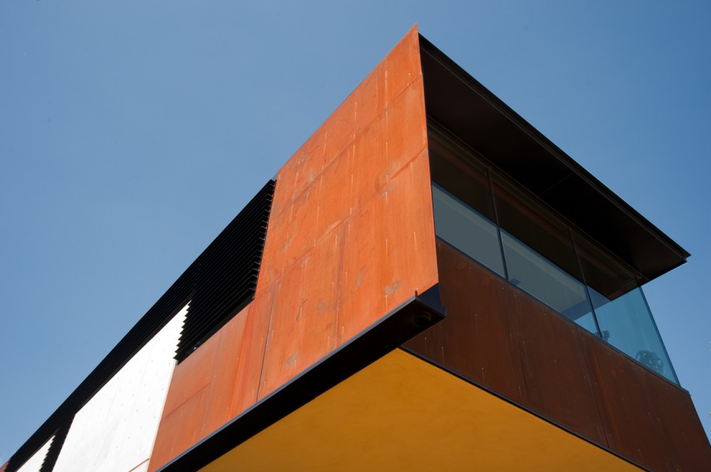 Oklahoma Case Study House / Fitzsimmons Architects
