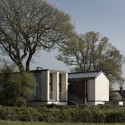 Mission Hall / Adam Richards Architects (13) Courtesy of Adam Richards Architects