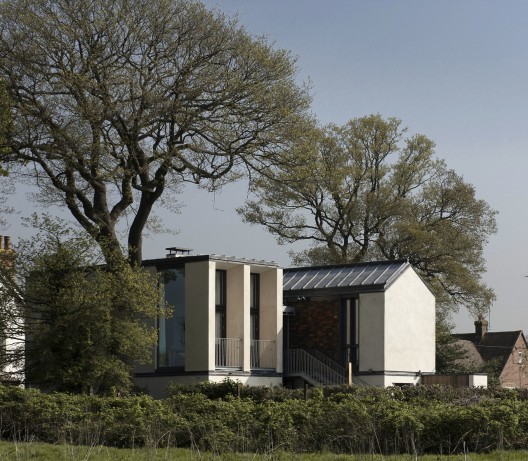Mission Hall / Adam Richards Architects (1)