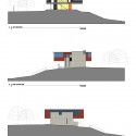 Lovallo Residence / Fitzsimmons Architects Lovallo Residence / Fitzsimmons Architects Section & Elevations