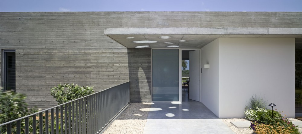 Private House / Weinstein Vaadia Architects