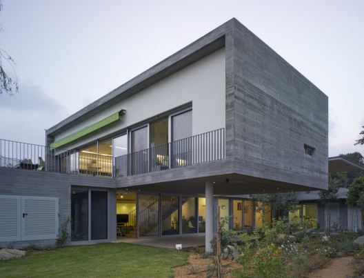 Private House / Weinstein Vaadia Architects (12)