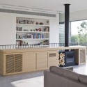 Private House / Weinstein Vaadia Architects (11) © Amit Geron