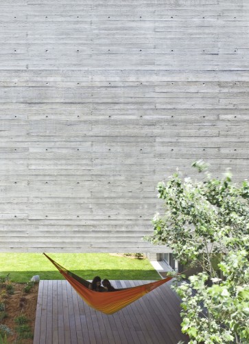 Private House / Weinstein Vaadia Architects (8)