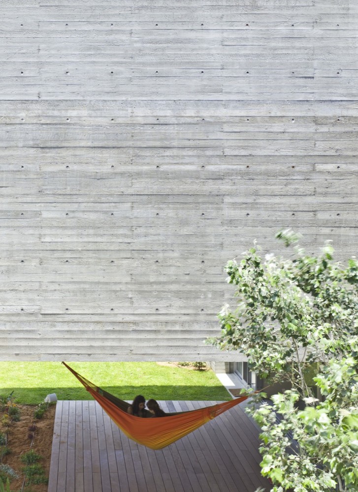 Private House / Weinstein Vaadia Architects