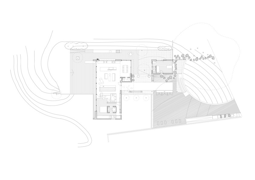 Private House / Weinstein Vaadia Architects
