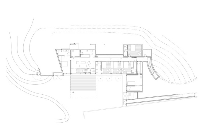 Private House / Weinstein Vaadia Architects