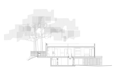 Private House / Weinstein Vaadia Architects