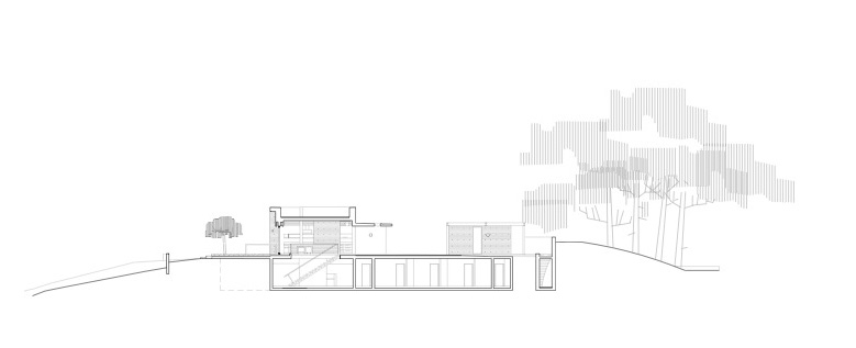 Private House / Weinstein Vaadia Architects