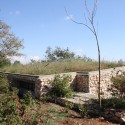 Gutman Visitor Center at the Jerusalem Bird Observatory / Weinstein Vaadia Architects (11) © Amir Balaban