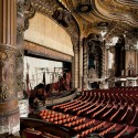 After the Final Curtain : Abandoned Theaters / Matt Lambros After the Final Curtain : Abandoned Theaters / Matt Lambros Loews Kings Theater © Matt Lambros