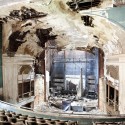 After the Final Curtain : Abandoned Theaters / Matt Lambros After the Final Curtain : Abandoned Theaters / Matt Lambros Paramount Theater Ohio © Matt Lambros