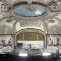After the Final Curtain : Abandoned Theaters / Matt Lambros After the Final Curtain : Abandoned Theaters / Matt Lambros RKO Hamilton Theater © Matt Lambros