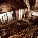 After the Final Curtain : Abandoned Theaters / Matt Lambros After the Final Curtain : Abandoned Theaters / Matt Lambros RKO Proctors Theater © Matt Lambros