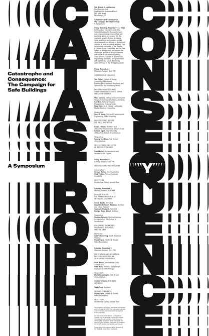 Courtesy of Yale School of Architecture