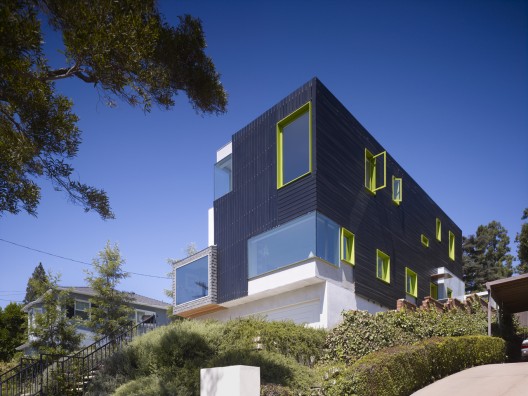 Los Feliz Residence / Warren Techentin Architecture