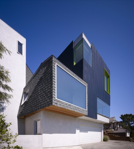 Los Feliz Residence / Warren Techentin Architecture