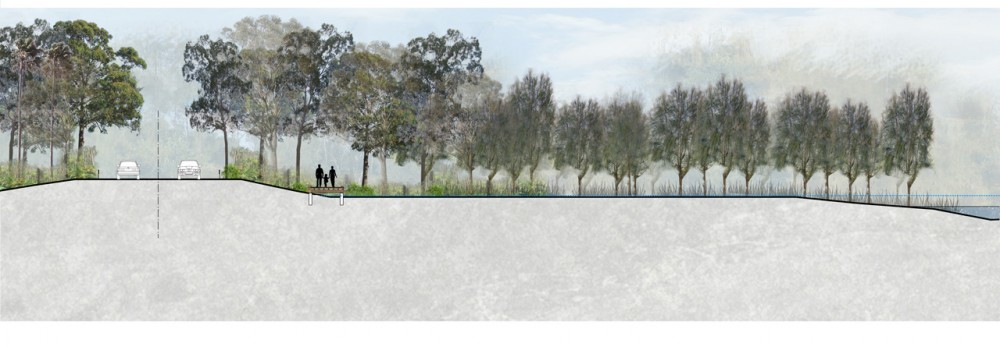 Narrabeen Lagoon Multi-use Trail Stage 1 / ASPECT Studios