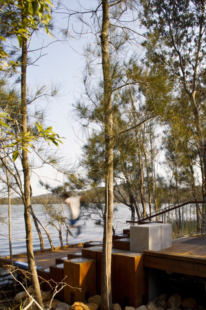 Narrabeen Lagoon Multi-use Trail Stage 1 / ASPECT Studios