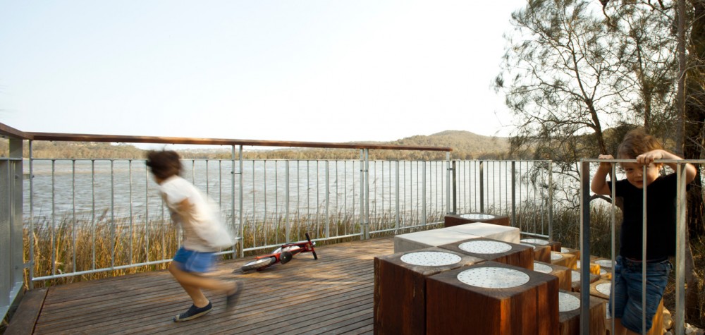 Narrabeen Lagoon Multi-use Trail Stage 1 / ASPECT Studios