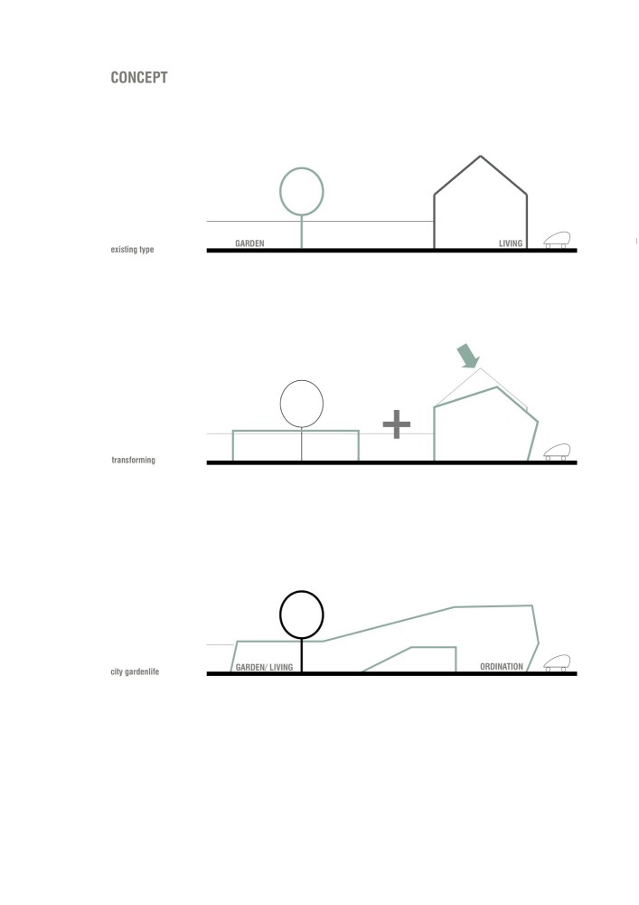 White Monolith / LOSTINARCHITECTURE