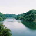 Glass Bridge / Hideki Yoshimatu + archipro architects (42) Glass Bridge / Hideki Yoshimatu + archipro architects (42) © Hiroshi Date