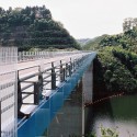 Glass Bridge / Hideki Yoshimatu + archipro architects (38) Glass Bridge / Hideki Yoshimatu + archipro architects (38) © Hiroshi Date