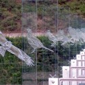 Glass Bridge / Hideki Yoshimatu + archipro architects (27) Glass Bridge / Hideki Yoshimatu + archipro architects (27) © Hiroshi Fuji