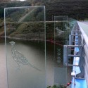 Glass Bridge / Hideki Yoshimatu + archipro architects (23) Glass Bridge / Hideki Yoshimatu + archipro architects (23) © archipro architects