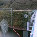 Glass Bridge / Hideki Yoshimatu + archipro architects (21) Glass Bridge / Hideki Yoshimatu + archipro architects (21) © archipro architects